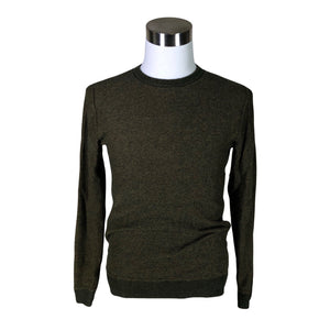 Unisex Selected - Sweater, size M - Green (1)