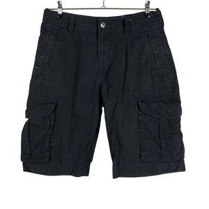 Unisex Warp - Shorts, size S - Black (1)