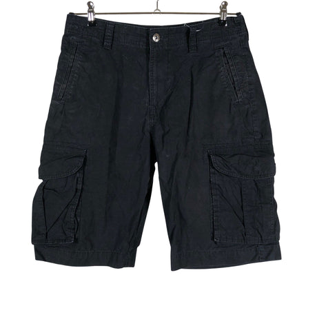 Unisex Warp - Shorts, size S - Black ()
