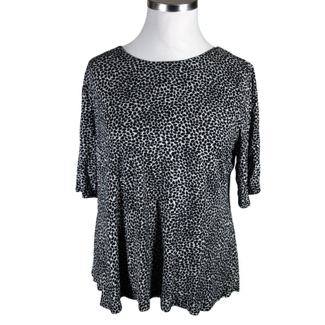 Unisex Nanso - T-shirt, size 50 - Black ()
