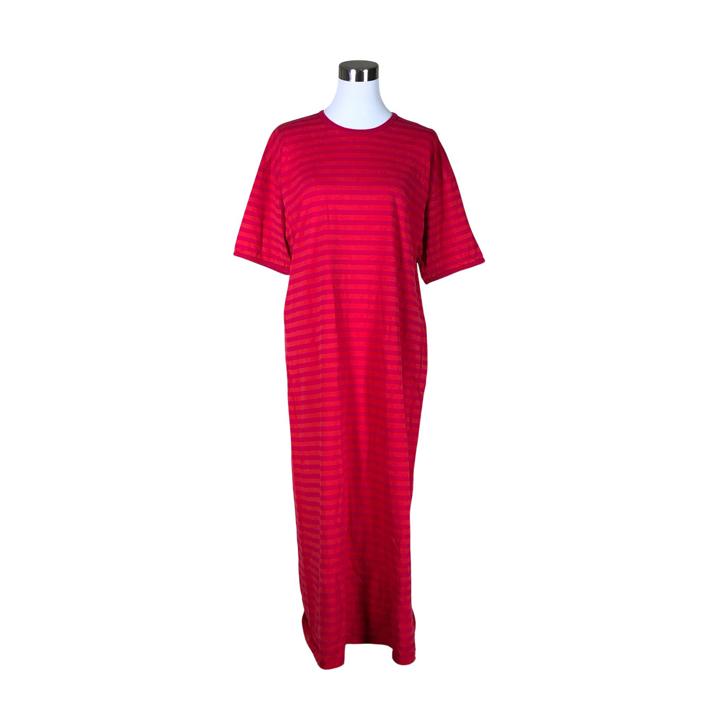 Unisex Marimekko - Nightshirt, size 40 - Red (1)