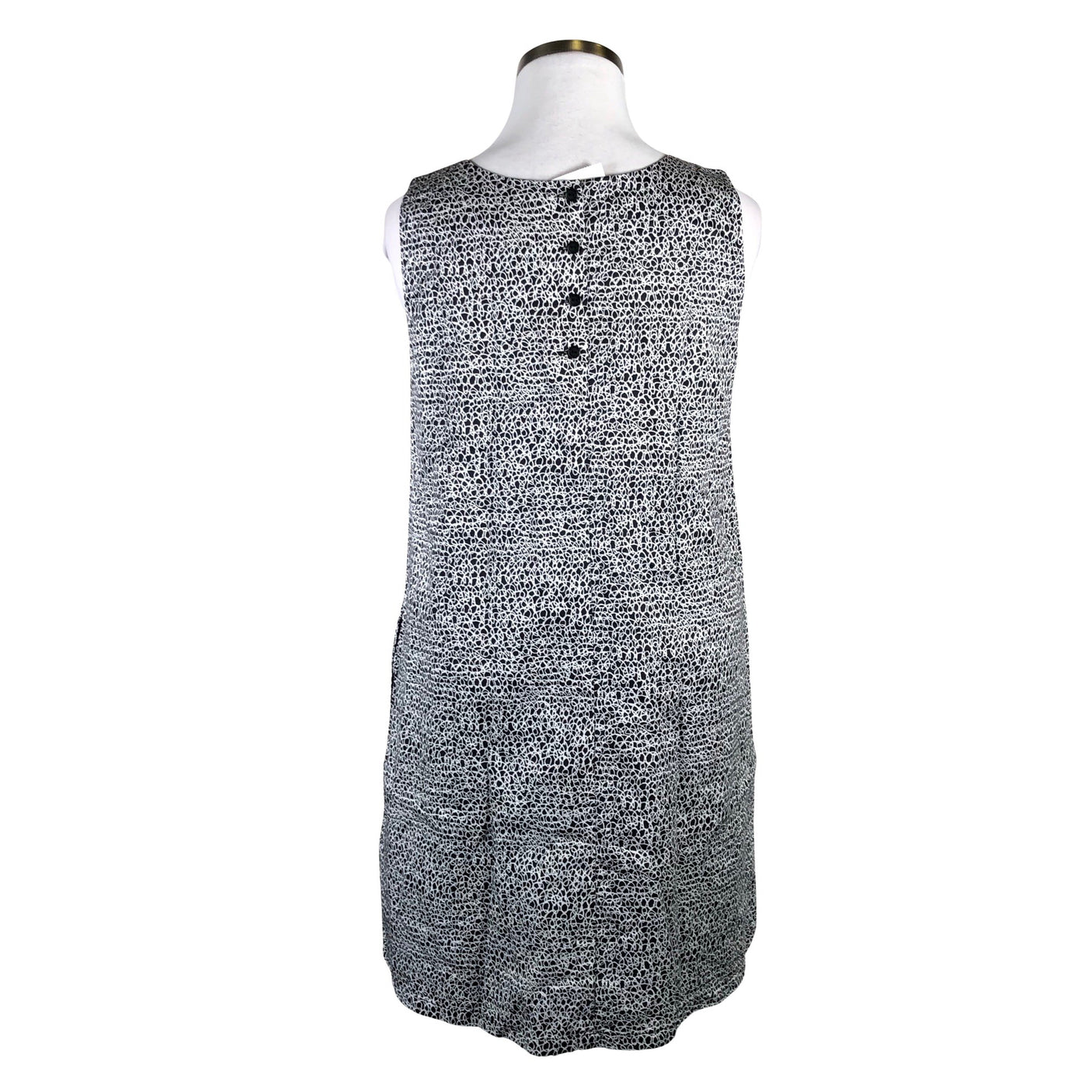Unisex Marimekko - Dress, size 44 - Black (2)