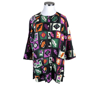 Unisex Gudrun Sjöden - Tunic, size 44 - Black (1)