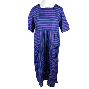 Unisex Gudrun Sjöden - Dress, size 44 - Blue (1)