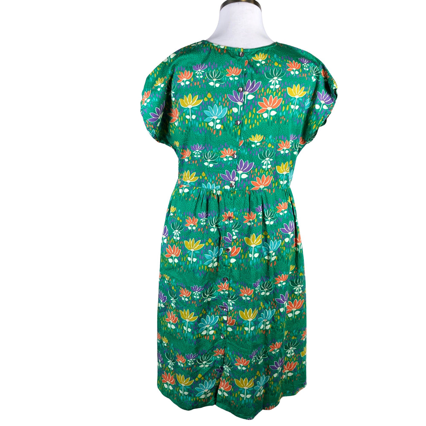 Unisex Gudrun Sjöden - Dress, size 44 - Green (2)
