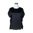 Unisex COS - Short-sleeved blouse, size 38 - Black ()