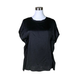 Unisex COS - Short-sleeved blouse, size 38 - Black (1)