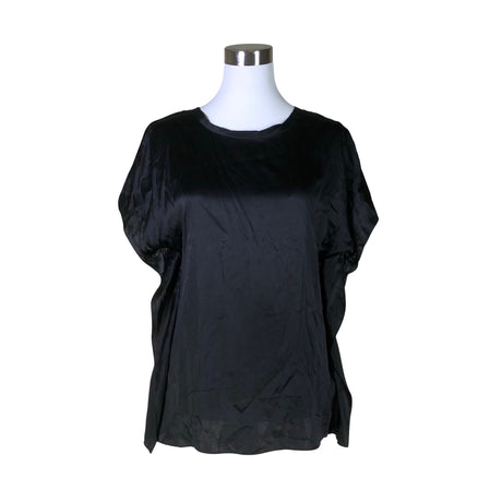 Unisex COS - Short-sleeved blouse, size 38 - Black ()