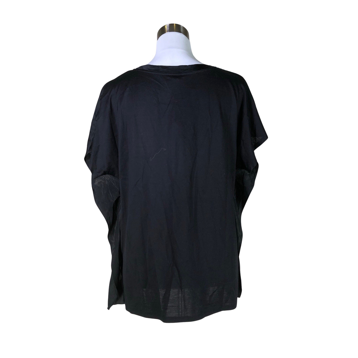 Unisex COS - Short-sleeved blouse, size 38 - Black (2)