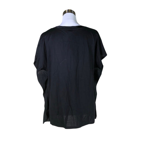 Unisex COS - Short-sleeved blouse, size 38 - Black (2)