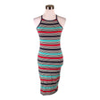 Unisex Superdry - Tricot dress, size 34 - Blue ()