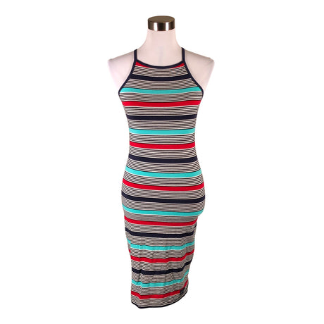 Unisex Superdry - Tricot dress, size 34 - Blue ()