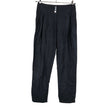 Unisex Karen Millen - Schiffon trousers, size 38 - Black ()