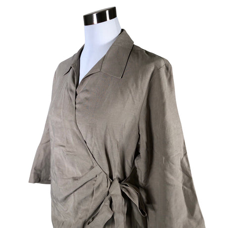 Unisex Samsoe&Samsoe - Dress, size 40 - Beige (2)