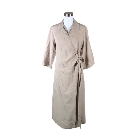 Unisex Samsoe&Samsoe - Dress, size 40 - Beige ()