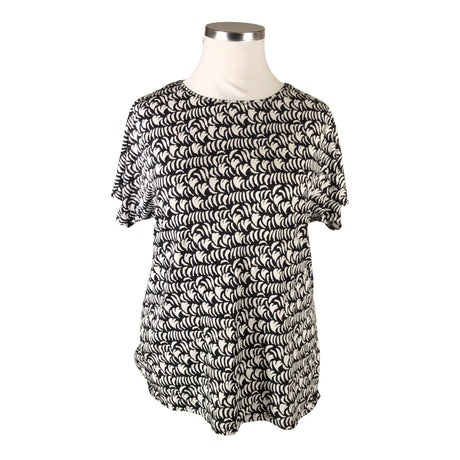Unisex Nanso - T-shirt, size 48 - Black ()