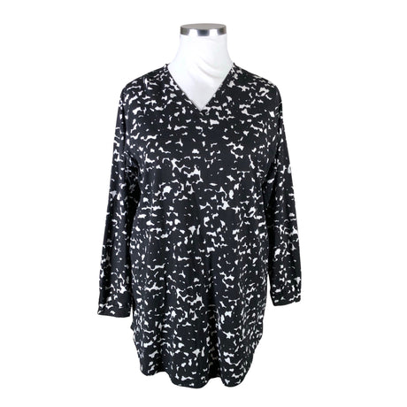 Unisex NOSH - Tricot tunic, size 46 - Black ()