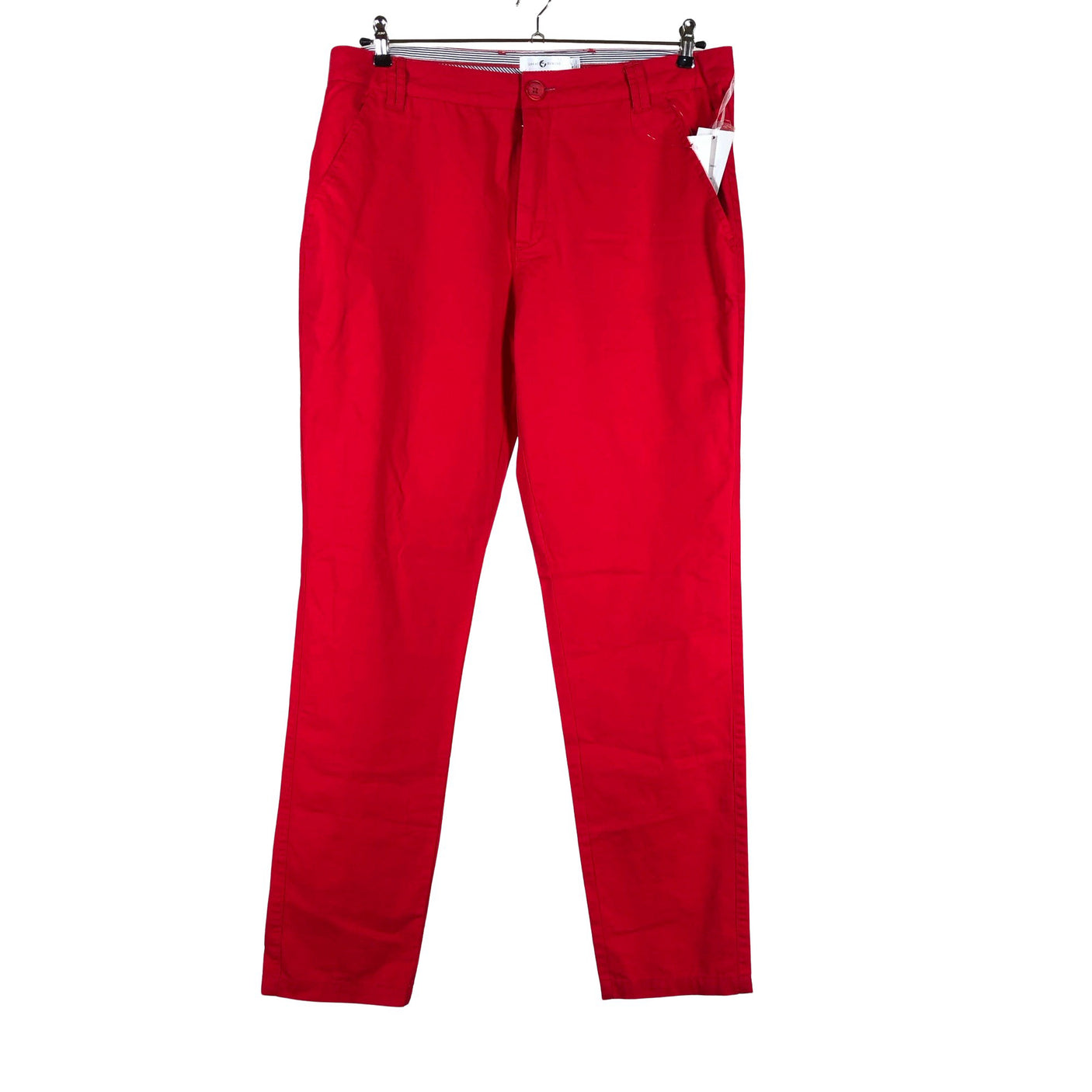 Unisex Great Rumors - Chinos, size 46 - Red (1)