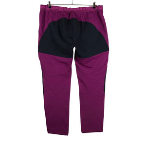 Unisex Halti - Softshell pants, size 46 - Violet (2)