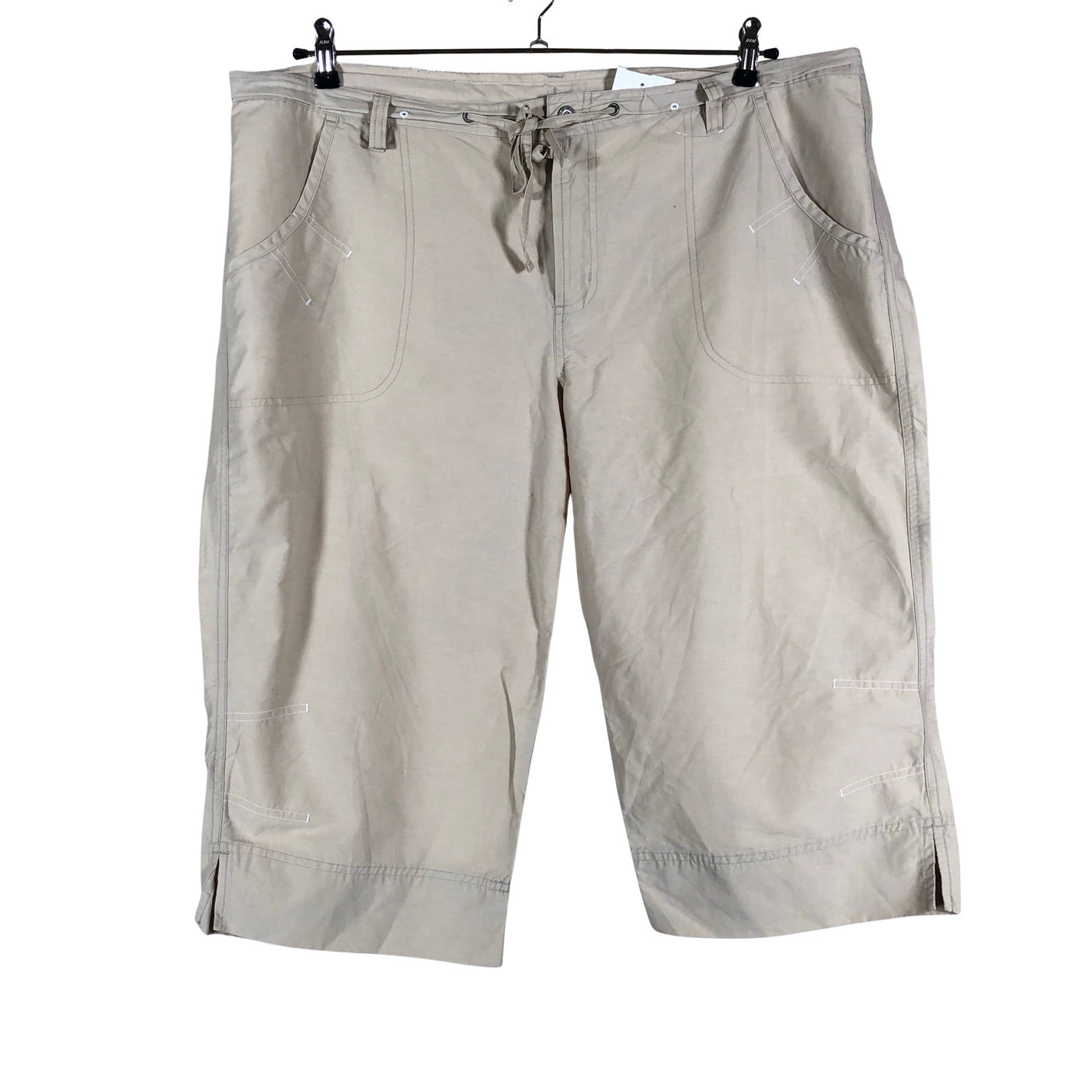 Unisex Columbia - Capri pants, size 44 - Beige (1)