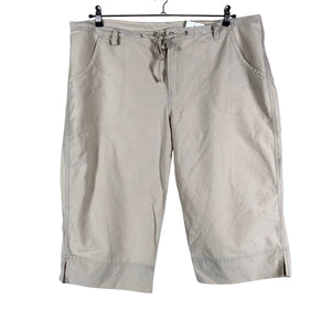Unisex Columbia - Capri pants, size 44 - Beige (1)