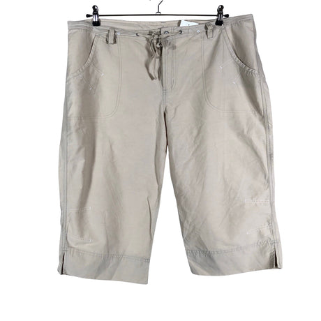 Unisex Columbia - Capri pants, size 44 - Beige ()