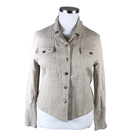 Unisex Bastion - Jacket, size 42 - Beige ()