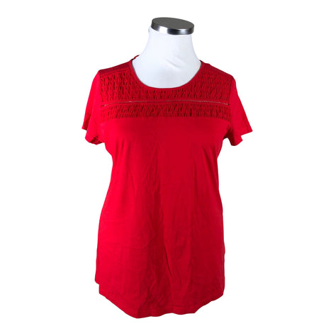 Unisex Noom - T-shirt, size 44 - Red ()