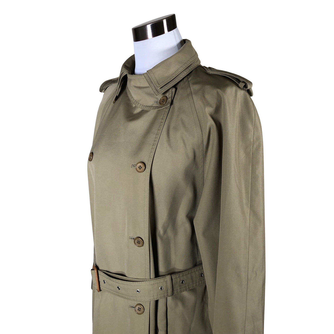 Unisex Hettemarks - Trench coat, size 40 - Beige (2)