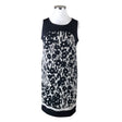 Unisex Gerry Weber - Tricot dress, size 46 - Black ()
