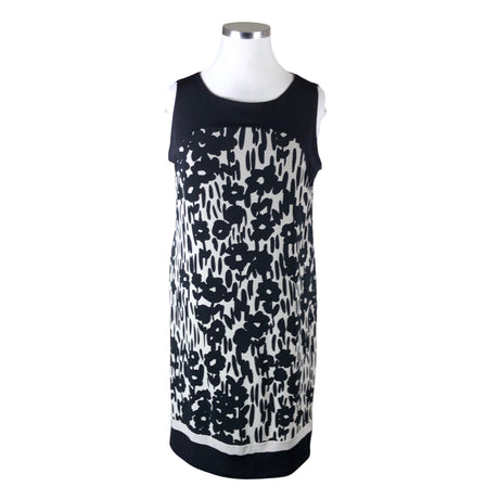 Unisex Gerry Weber - Tricot dress, size 46 - Black ()
