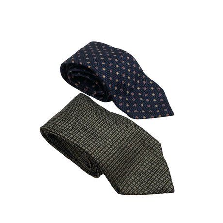 Unisex Matex - Tie, size Ei kokoa - Blue ()