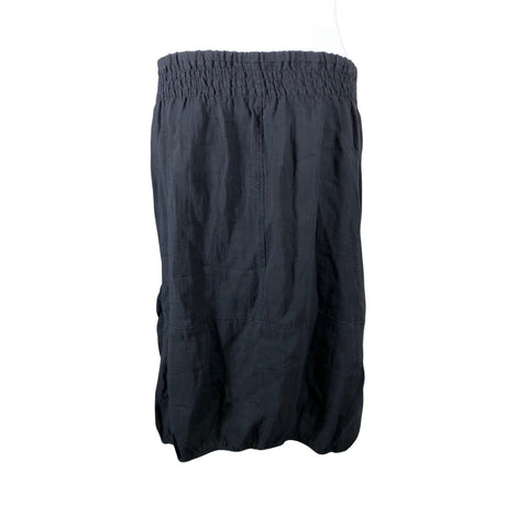 Unisex Choise - Fabric skirt, size 46 - Black (2)
