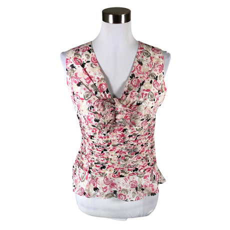 Unisex Andiata - Party top, size 38 - White ()