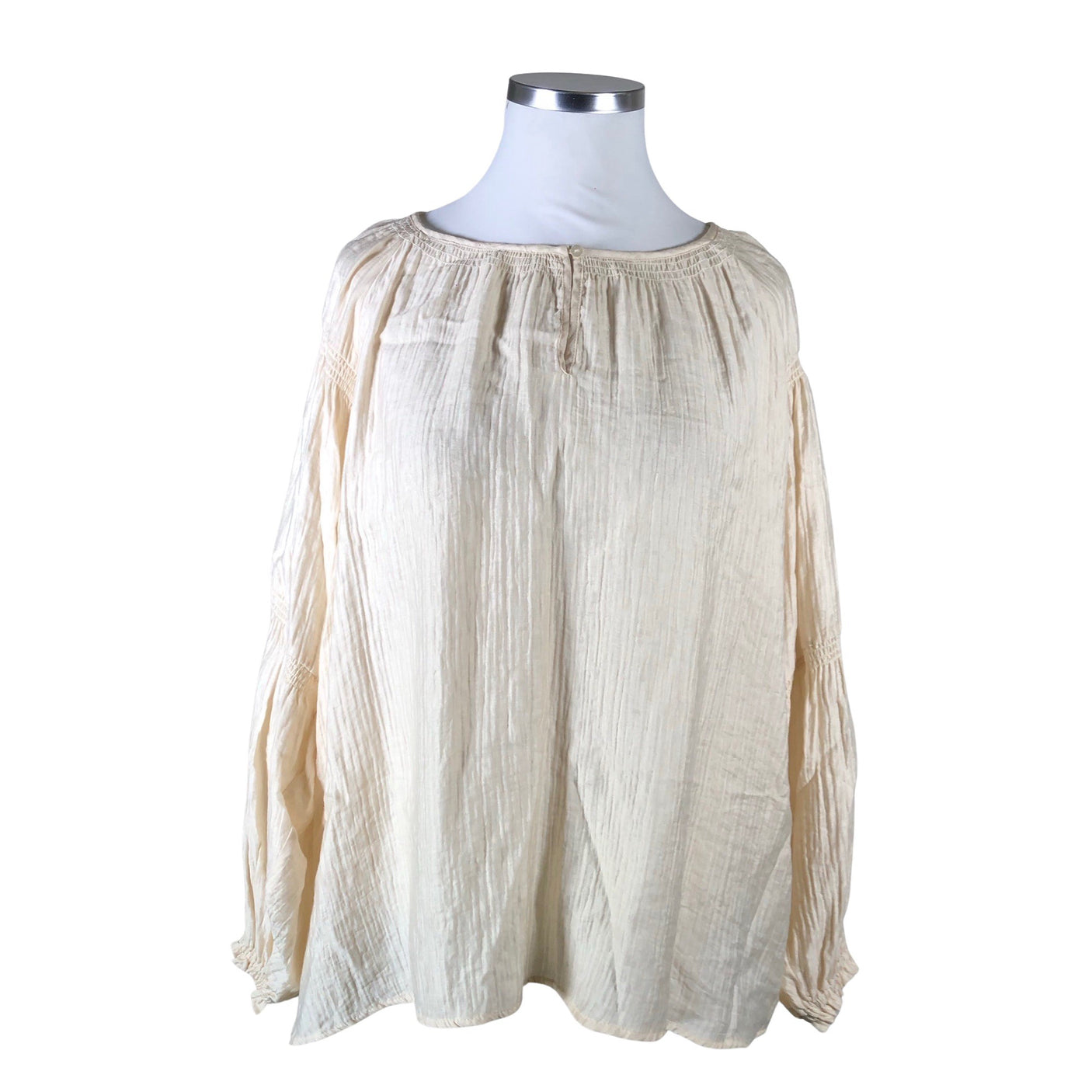 Unisex Wasabi Concept - Blouse, size 50 - Beige (1)