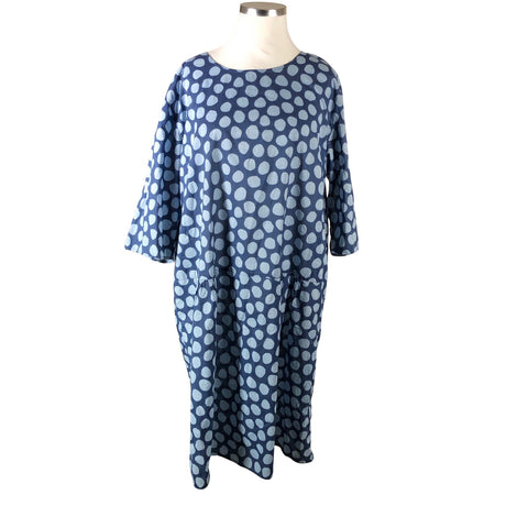 Unisex Gudrun Sjöden - Dress, size 48 - Blue ()
