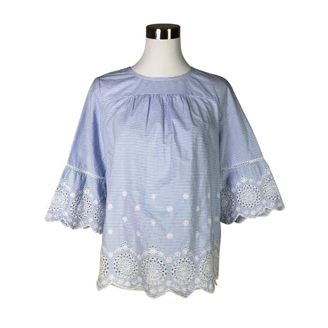 Unisex s.Oliver - Blouse, size 34 - Light blue ()