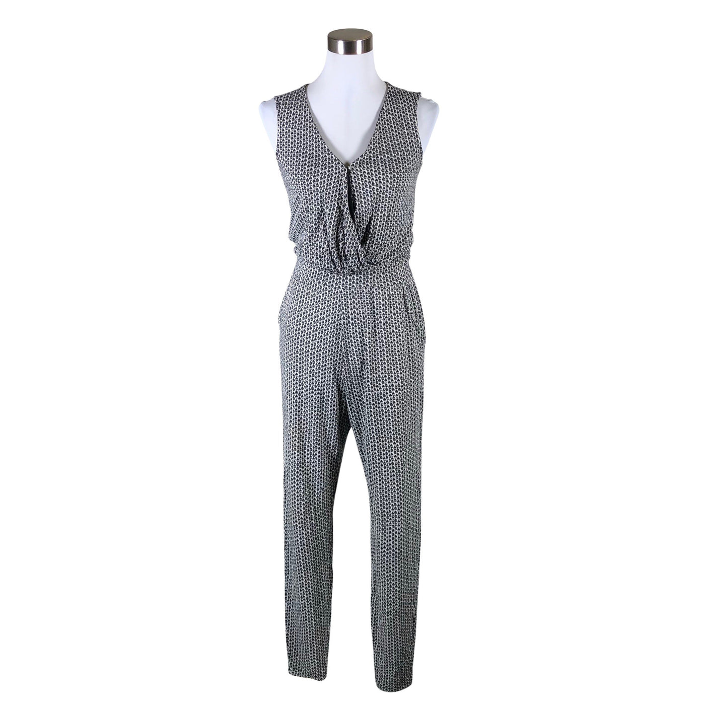 Unisex Yumi - Overalls, size 38 - Black (1)