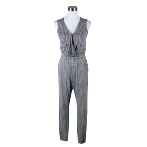 Unisex Yumi - Overalls, size 38 - Black (1)