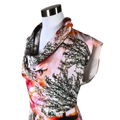 Unisex Ted Baker - Party dress, size 36 - Light pink (2)