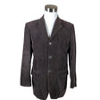 Unisex St. Jacques - Suit jacket, size M - Brown ()