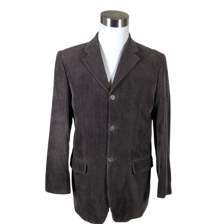 Unisex St. Jacques - Suit jacket, size M - Brown ()