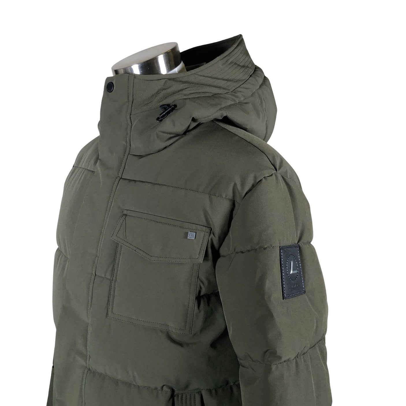 Unisex Luhta - Winter jacket, size XL - Green (2)