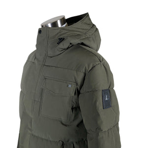 Unisex Luhta - Winter jacket, size XL - Green (2)