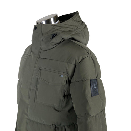 Unisex Luhta - Winter jacket, size XL - Green (2)