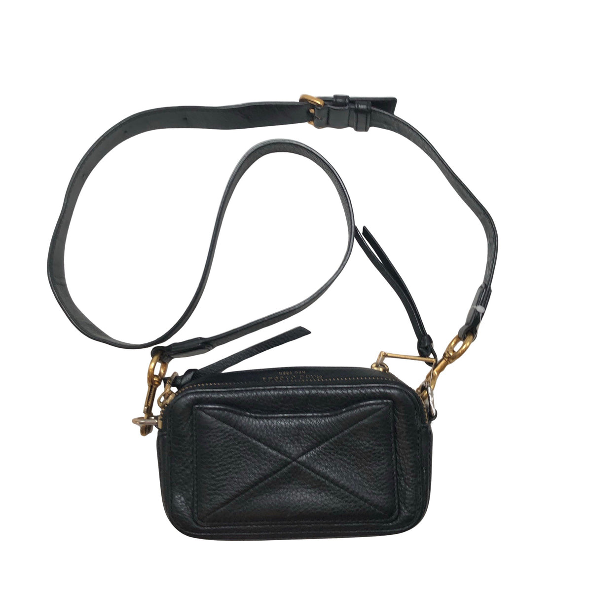 Unisex Marc Jacobs - Shoulder bag, size Mini - Black (1)