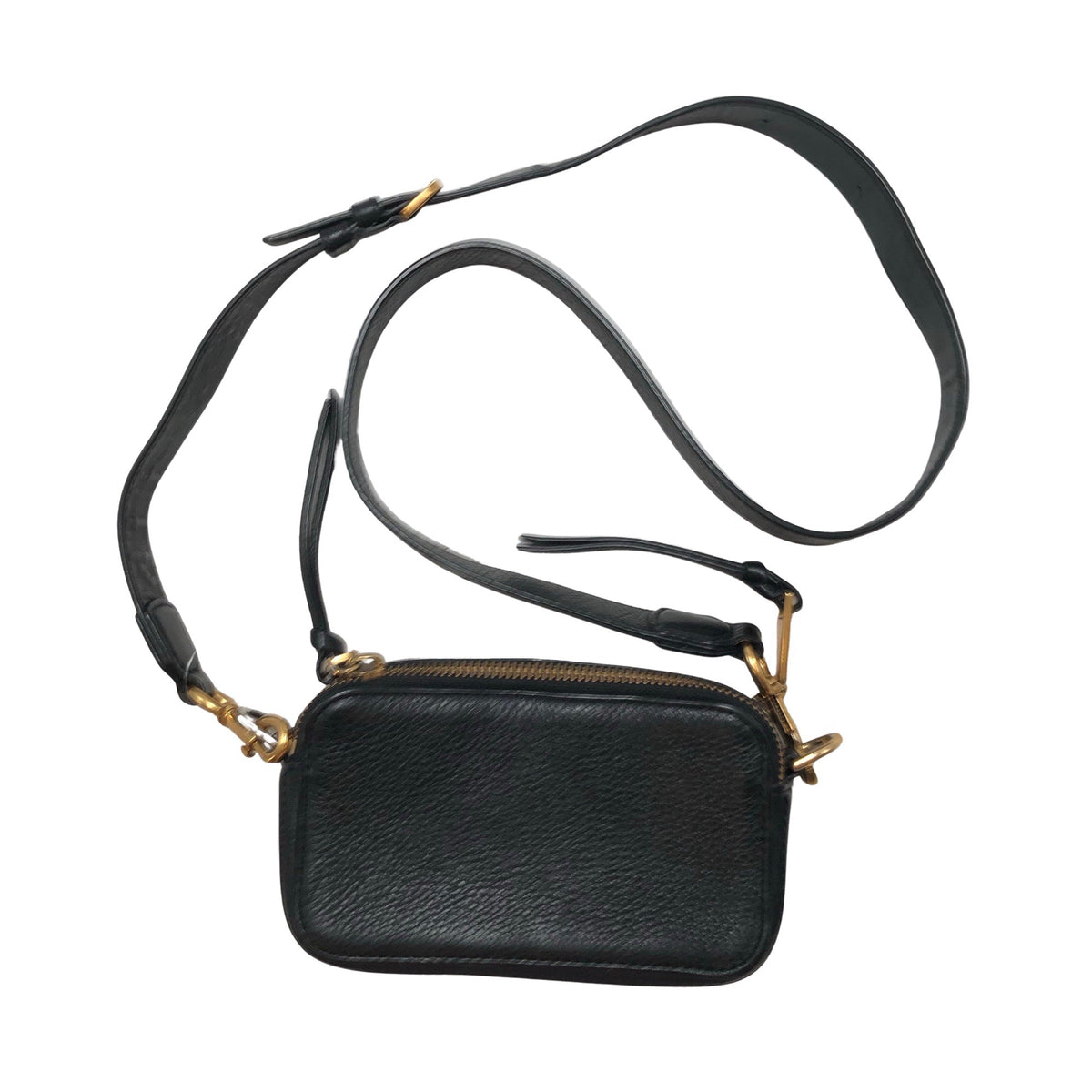 Unisex Marc Jacobs - Shoulder bag, size Mini - Black (2)