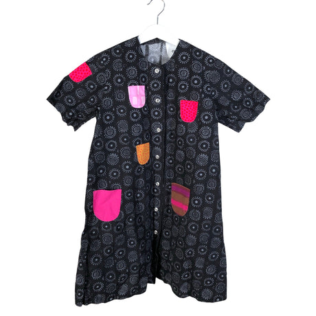 Unisex Marimekko - Dress, size 140 - 146 - Black ()