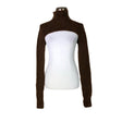 Unisex Gestuz - Sweater, size 34 - Brown ()