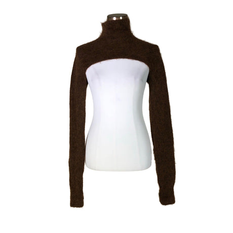 Unisex Gestuz - Sweater, size 34 - Brown ()